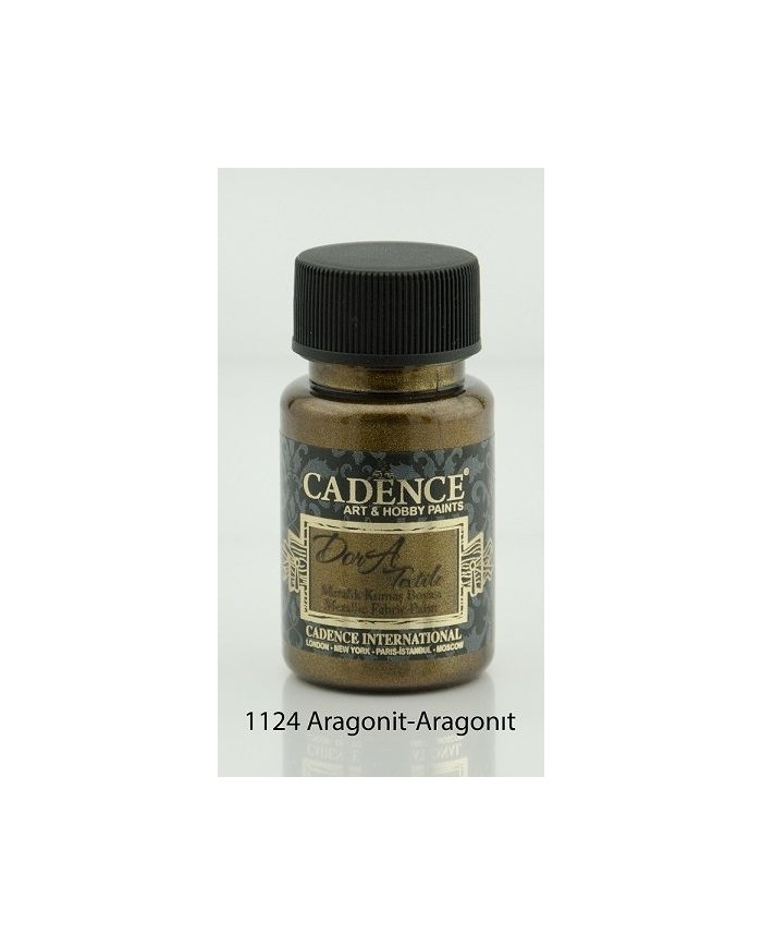 Dora Metalik Kumaş Aragonit DK-1124