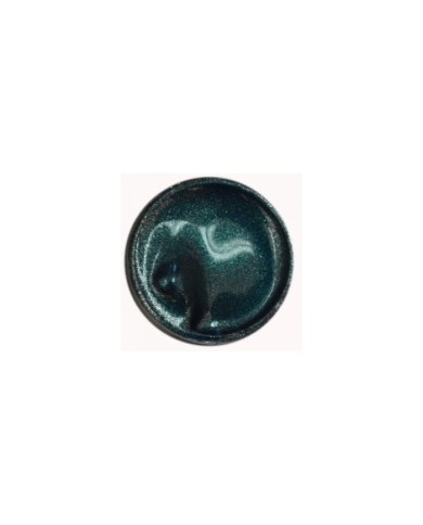 Dora Metalik Koyu Turkuaz D-142