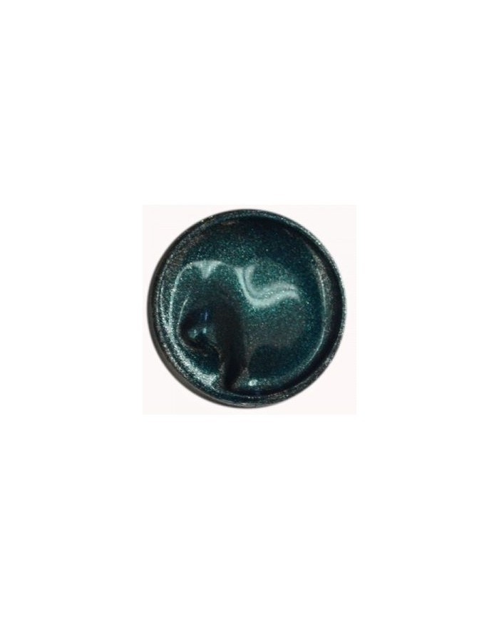 Dora Metalik Koyu Turkuaz D-142