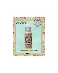 Enamel Pastel Pembe 59 ml. E-341