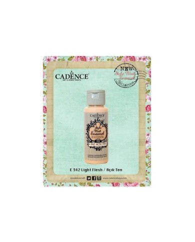 Enamel Açık Ten 59 ml. E-342