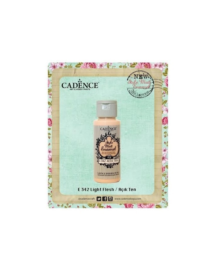 Enamel Açık Ten 59 ml. E-342