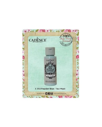 Enamel Toz Mavi 59 ml. E-353