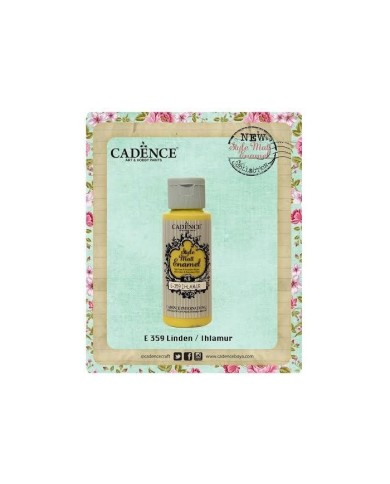 Enamel Ihlamur 59 ml. E-359