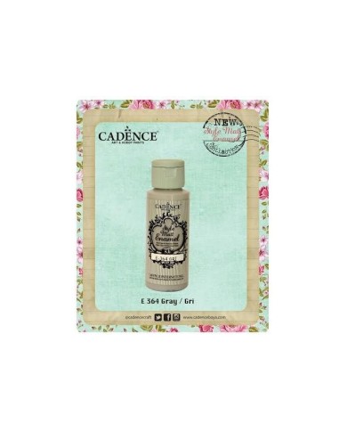 Enamel Gri 59 ml. E-364