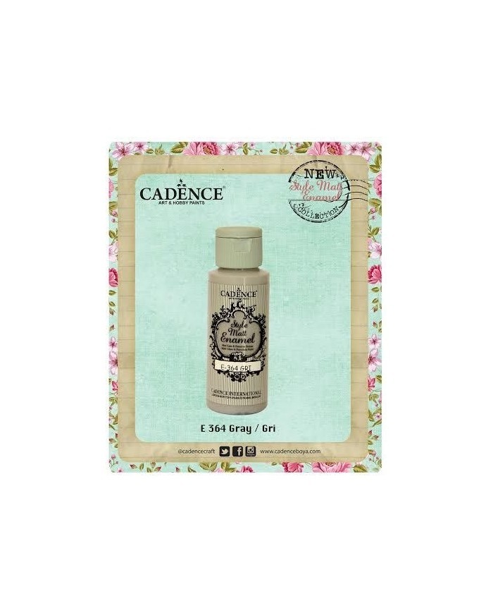 Enamel Gri 59 ml. E-364