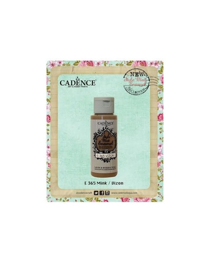 Enamel Vizon 59 ml. E-365