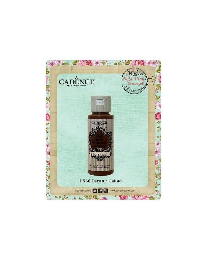 Enamel Kakao 59 ml. E-366