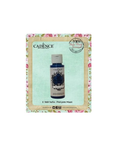 Enamel Perçem Mavi 59 ml. E-368