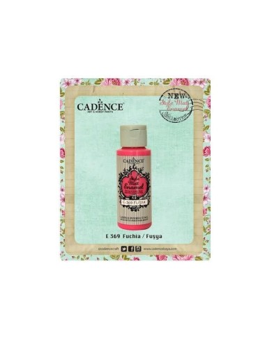 Enamel Fuşya 59 ml. E-369