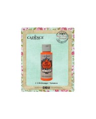 Enamel Turuncu 59 ml. E-370