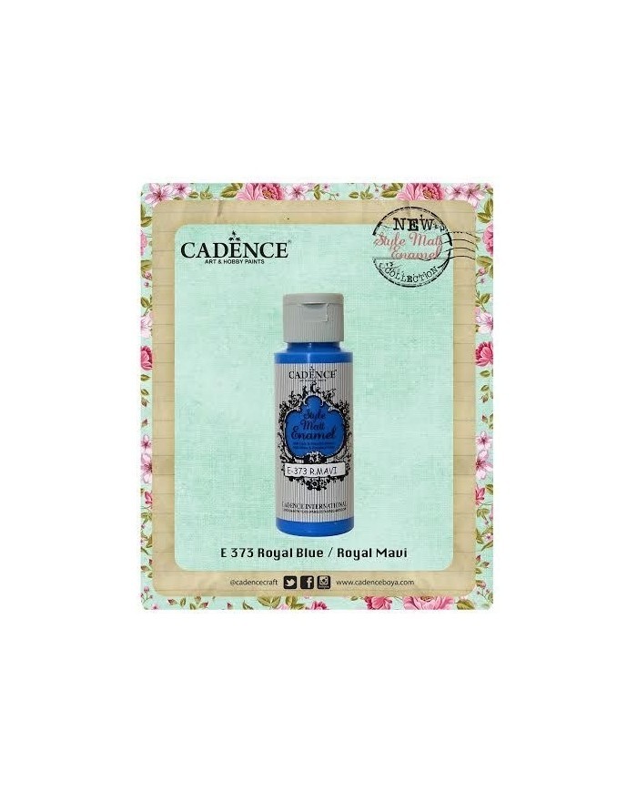 Enamel Royal Mavi 59 ml. E-373