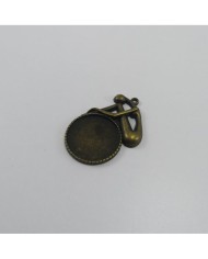 Metal Kolye Ucu - Figürlü