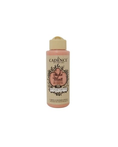 Style Mat Flamingo Pembe 120 ml - 9019