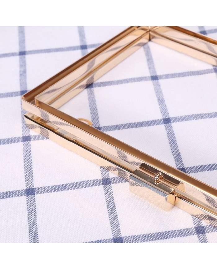 Epoksi Reçine Silikon Çanta Kalıbı Modeli Set -Kod:1031