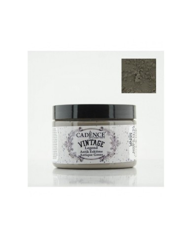 VİNTAGE LEGEND ANTİK ESKİTME VIZON-MINK