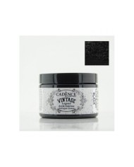 VİNTAGE LEGEND ANTİK ESKİTME SİYAH-BLACK