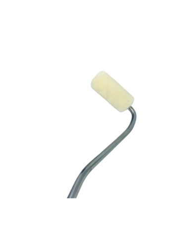 Kadife Rulo Fırça Set  5 cm