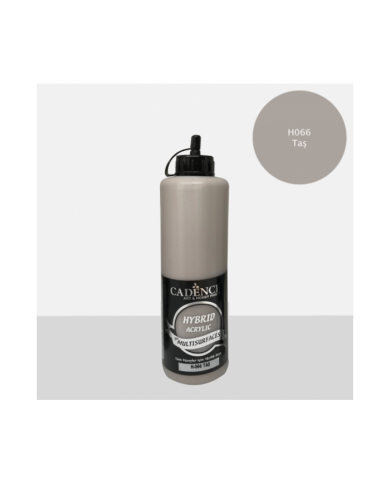 HYBRİT (MULTİ SURFACE) 500 ML TAŞ  HH-66