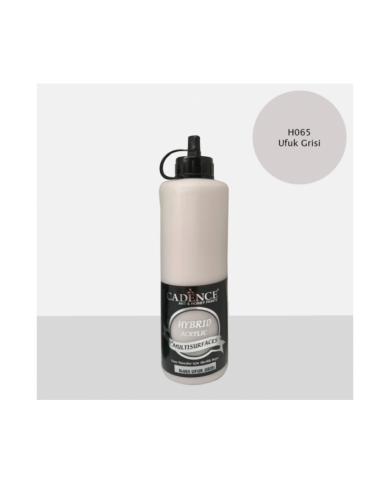 HYBRİT (MULTİ SURFACE) BOYA UFUK GRİSİ 500 ML HH-65