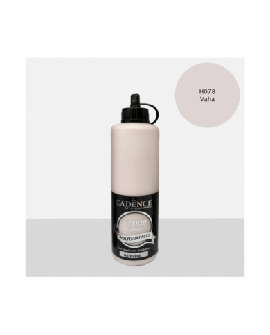 HYBRİT (MULTİ SURFACE) 500 ML VAHA HH-78