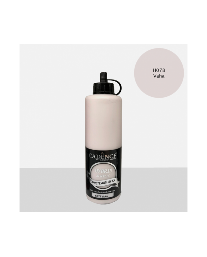 HYBRİT (MULTİ SURFACE) 500 ML VAHA HH-78
