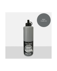 HYBRİT (MULTİ SURFACE) BOYA GRAFITI GRİ 500 ML HH-81