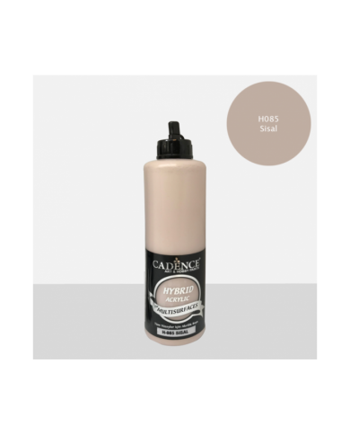 HYBRİT (MULTİ SURFACE) BOYA SISAL 500 ML HH-85