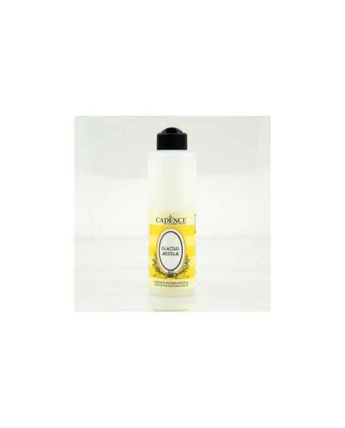 GLAZING MEDİUM 250 ML
