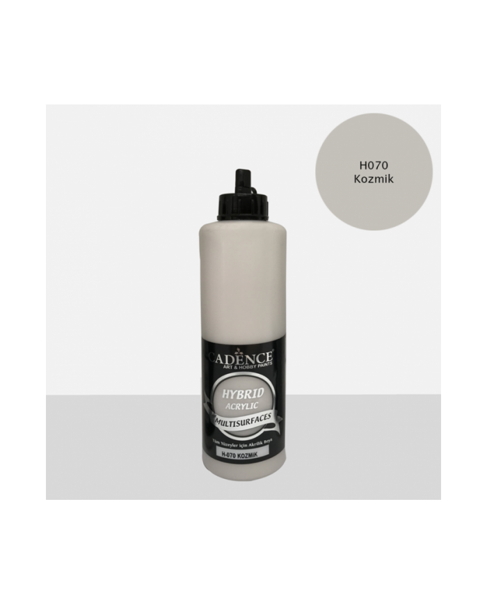 HYBRİT (MULTİ SURFACE) BOYA KOZMİK 500 ML HH-70