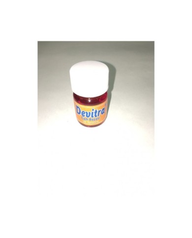 DEVİTRA CAM BOYASI TURUNCU 20ml