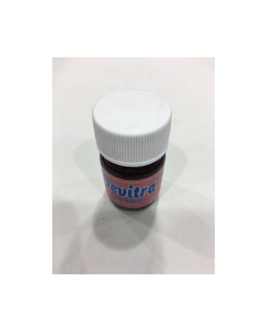 DEVİTRA CAM BOYASI PEMBE 20ml
