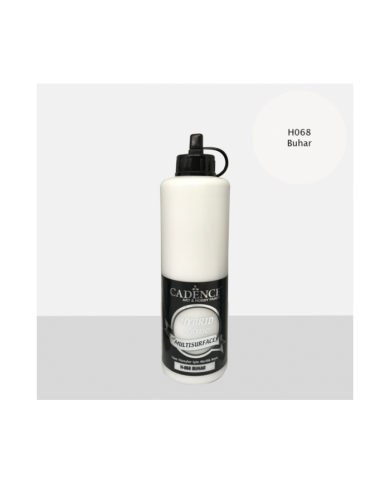 HYBRİT (MULTİ SURFACE) BOYA BUHAR 500 ML HH-68
