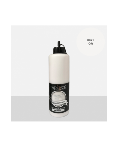 HYBRİT (MULTİ SURFACE) BOYA ÇIĞ 500 ML HH-71