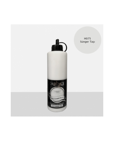 HYBRİT (MULTİ SURFACE) BOYA SÜNGER TAŞI 500 ML HH-75