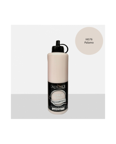 HYBRİT (MULTİ SURFACE) BOYA PALAMO 500 ML HH-76