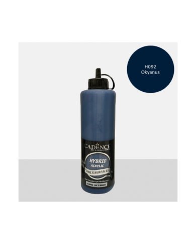 HYBRİT (MULTİ SURFACE) BOYA OKYANUS 500 ML HH-92