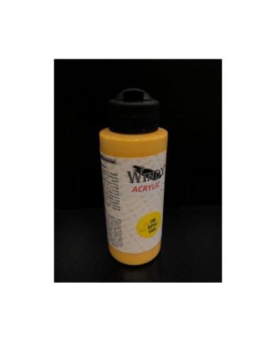 WİNDY AKRİLİK BOYA - KOYU SARI 70 ML