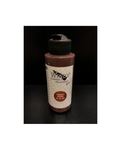 WİNDY ESKİTME KOYU KAHVE 70 ml