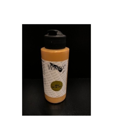 WİNDY METALİK BOYA - ALTIN 70 ML
