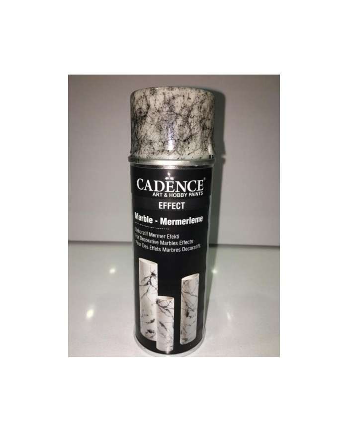 MERMERLEME EFEKTİ SİYAH 200 ml