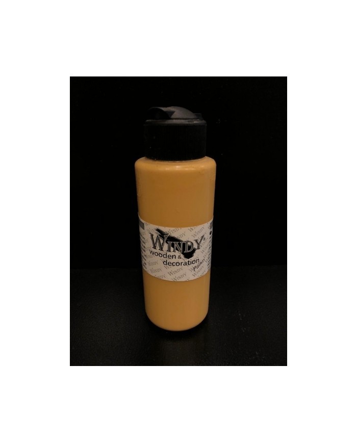 WİNDY AKRİLİK BOYA - AMBER 70 ML