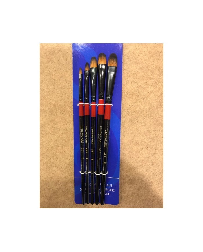 ART BRUSH SET-8