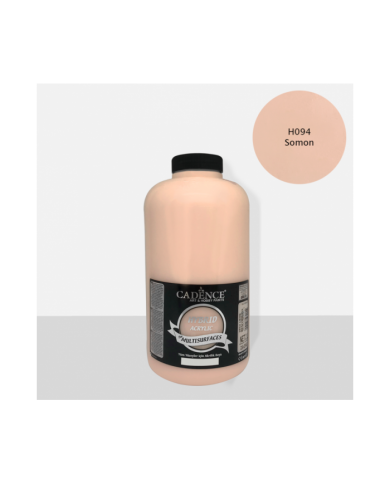 OPAK MULTİSURFACE (HYBRİD) BOYA 2 LİTRE H094 SOMON
