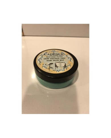 HOME DEKOR VAX ( PATİNA YEŞİL )