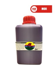 Desen Kumaş Boyası 500 ML - Mor No:112