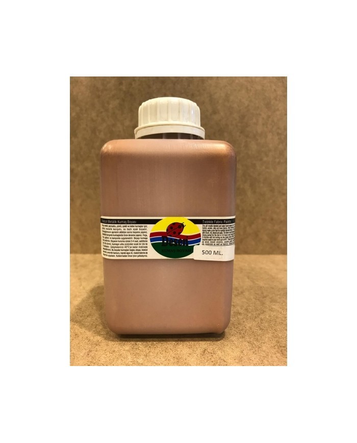 DESEN KUMAŞ BOYASI BAKIR YALDIZ