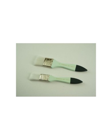 İPEK BEYAZ ZEMİN FIRÇA CA-8015 NO:1