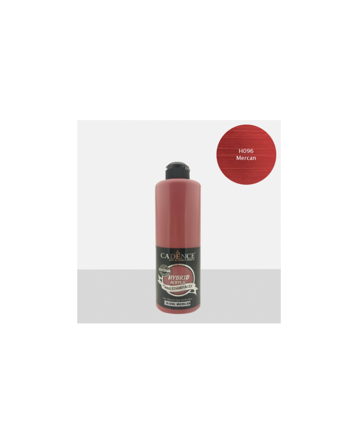 HYBRİT (MULTİ SURFACE) BOYA MERCAN 500 ML HH-096
