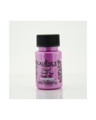 Dora Metalik Boya 50ML Sıcak Pembe D-191